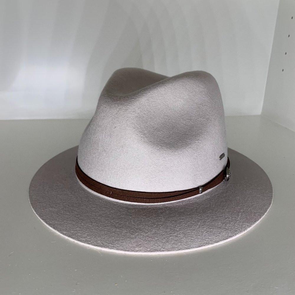 Kooriginal Tan Wool Hat